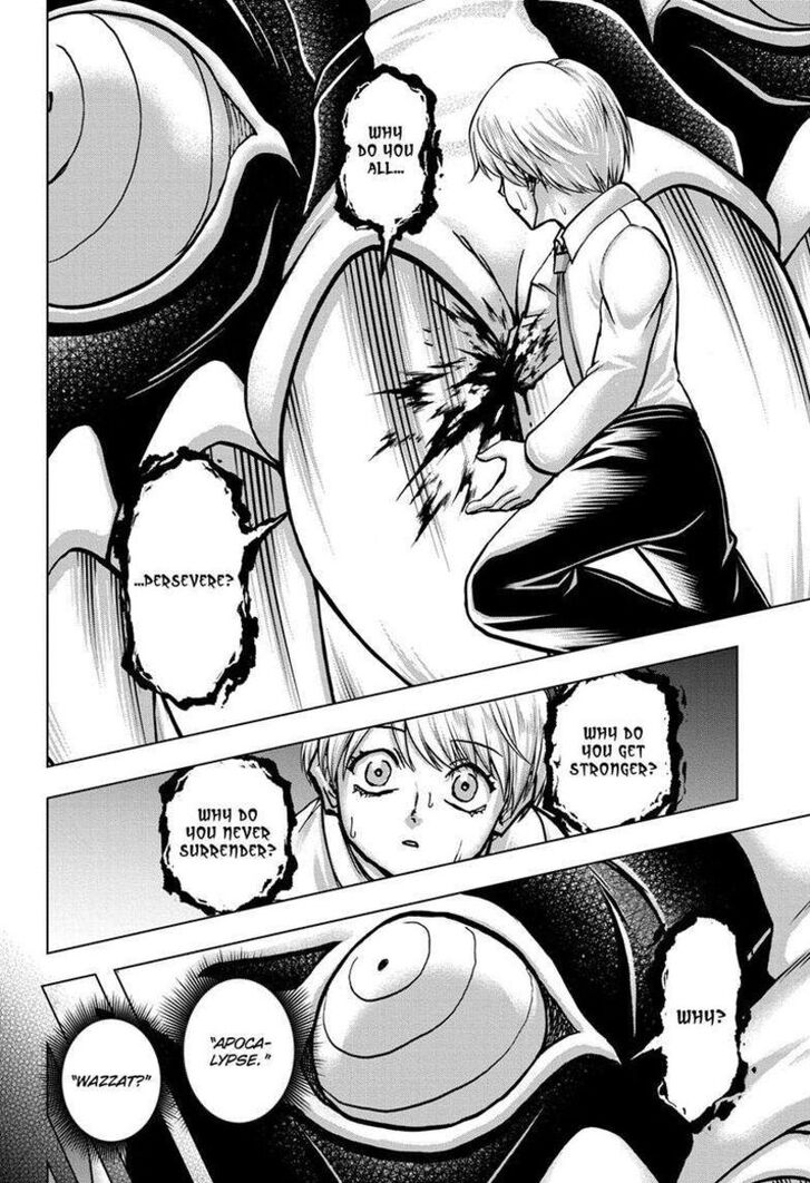 Read Undead Unluck en Manga Online