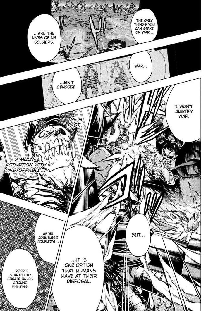 Read Undead Unluck en Manga Online