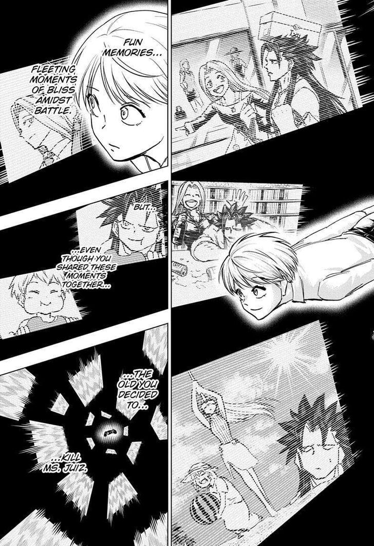 Read Undead Unluck en Manga Online