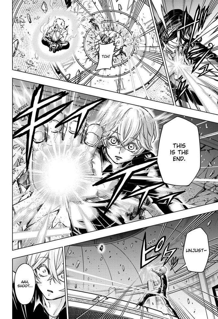 Read Undead Unluck en Manga Online
