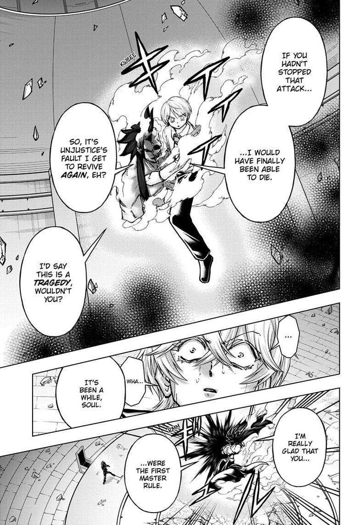 Read Undead Unluck en Manga Online