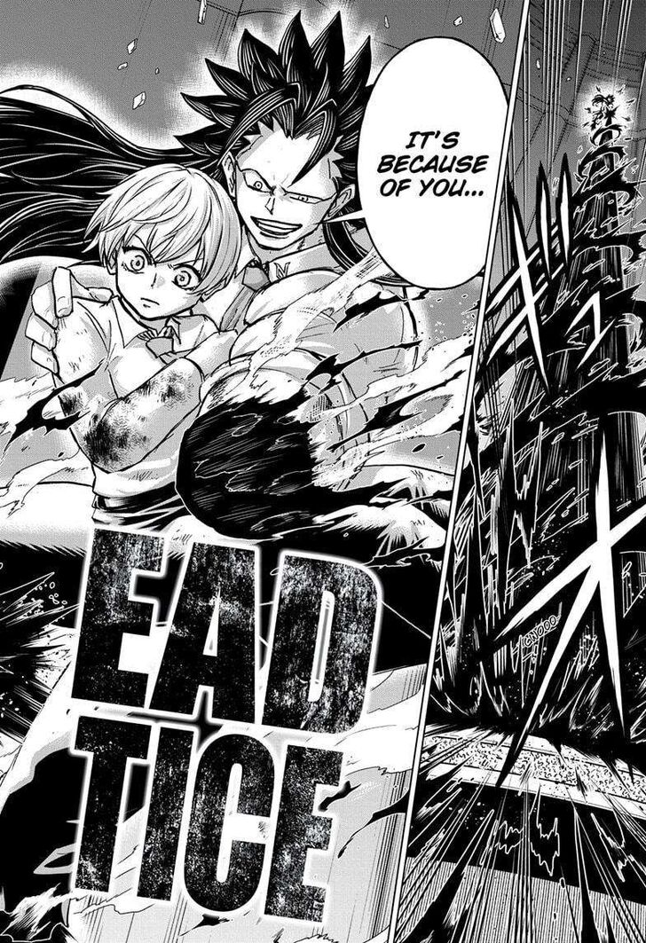 Read Undead Unluck en Manga Online