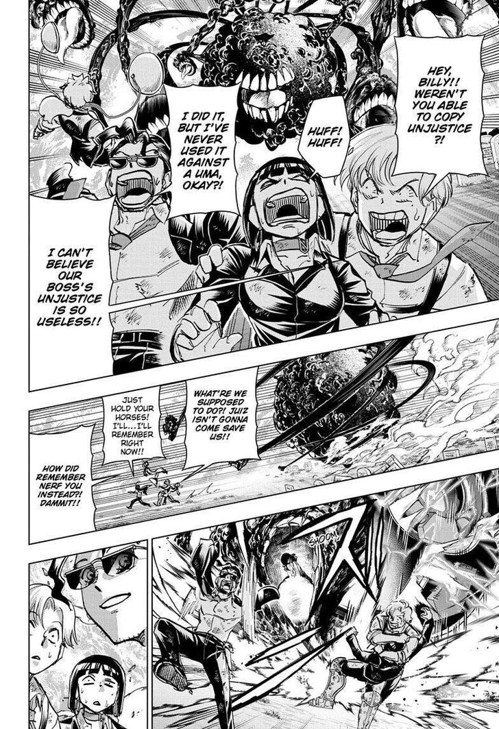 Read Undead Unluck en Manga Online