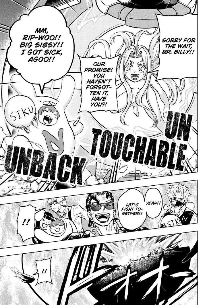 Read Undead Unluck en Manga Online
