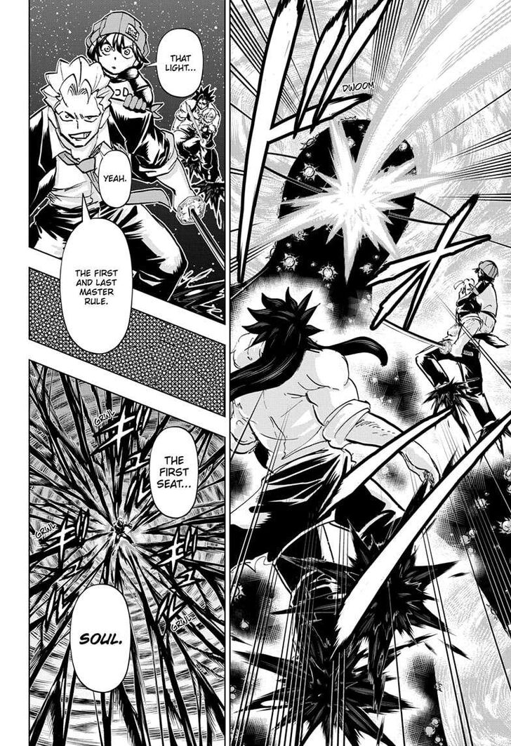 Read Undead Unluck en Manga Online