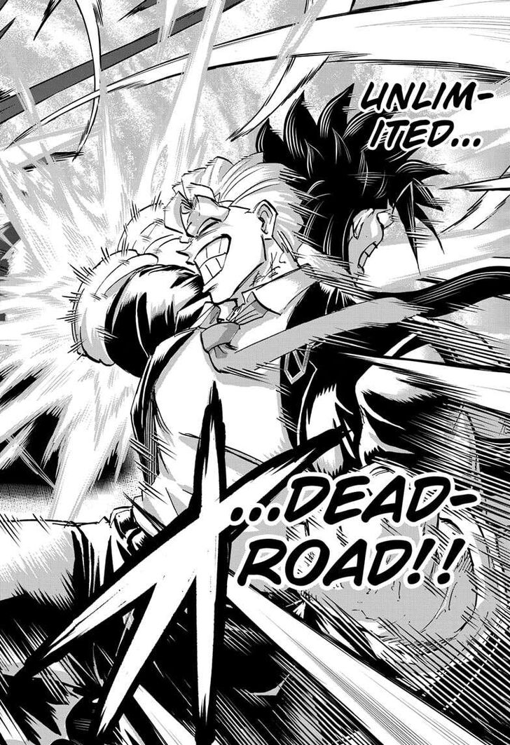 Read Undead Unluck en Manga Online