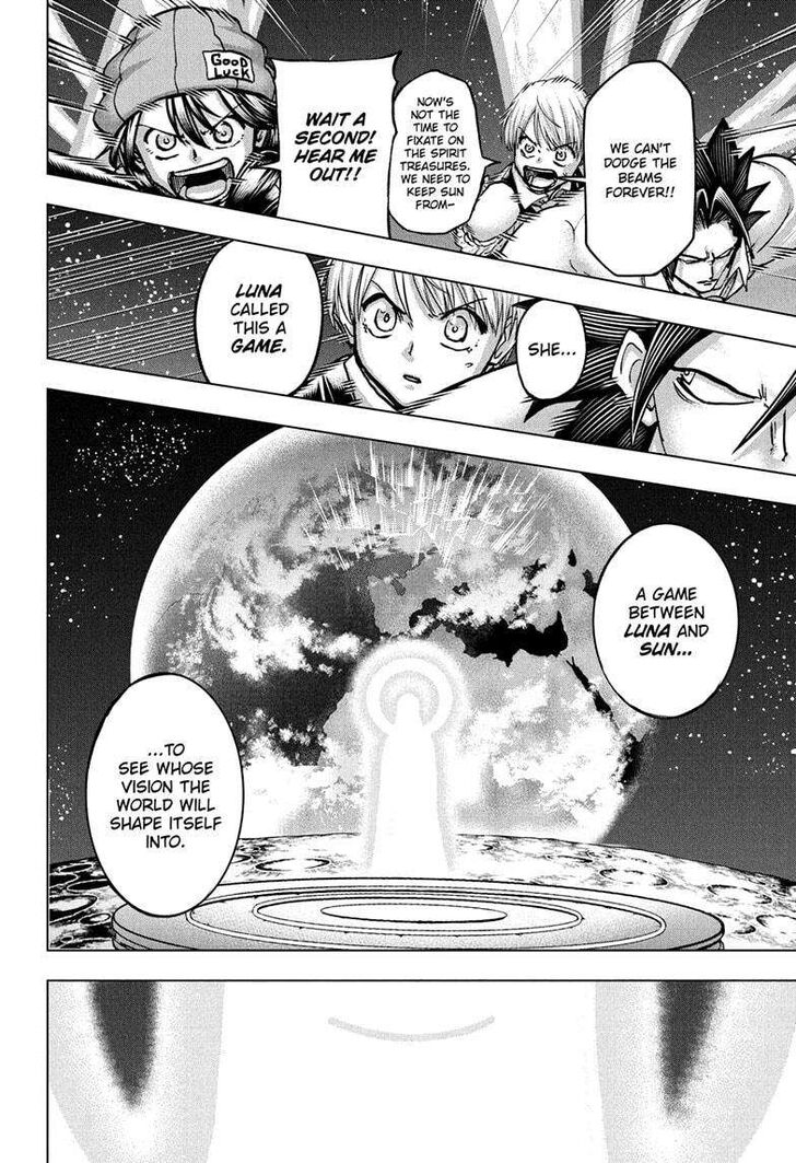 Read Undead Unluck en Manga Online