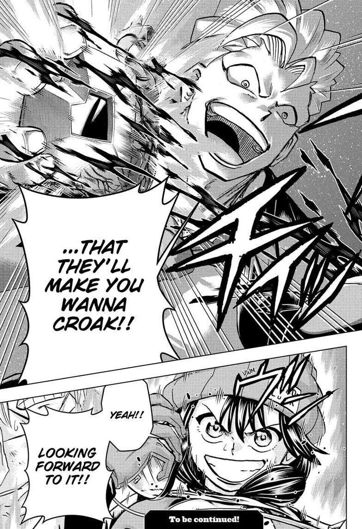 Read Undead Unluck en Manga Online