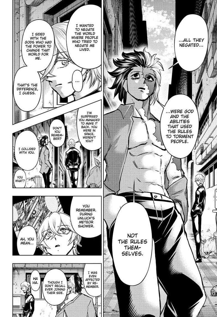 Read Undead Unluck en Manga Online