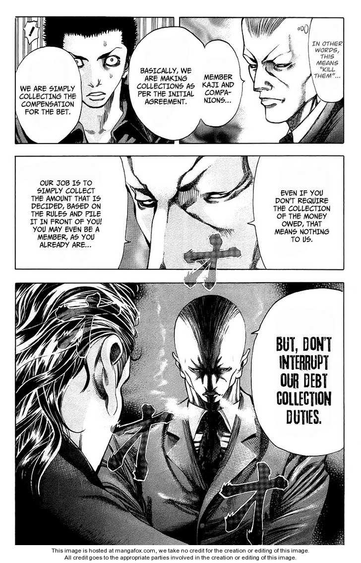 Read Usogui en Manga Online