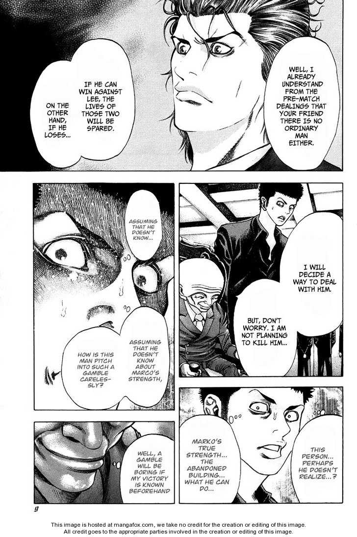 Read Usogui en Manga Online