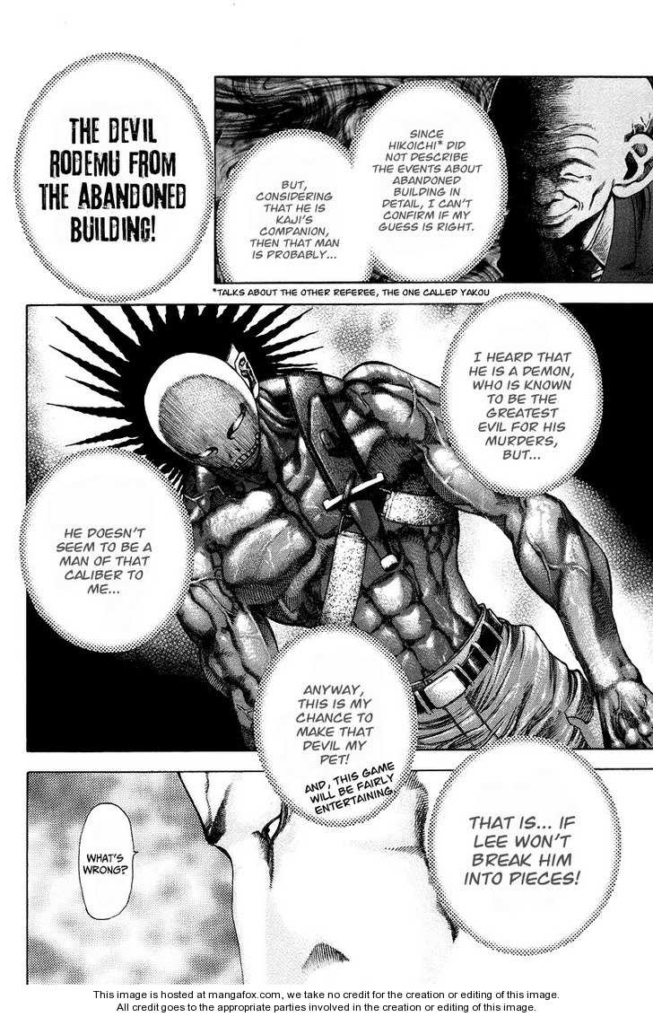 Read Usogui en Manga Online