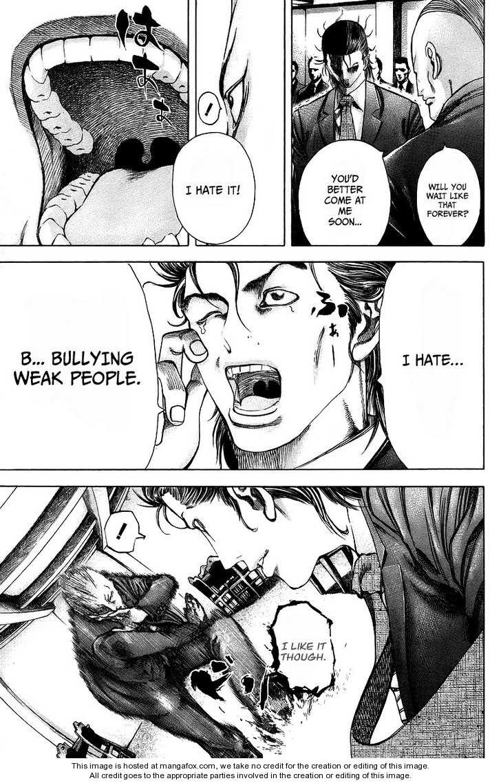 Read Usogui en Manga Online