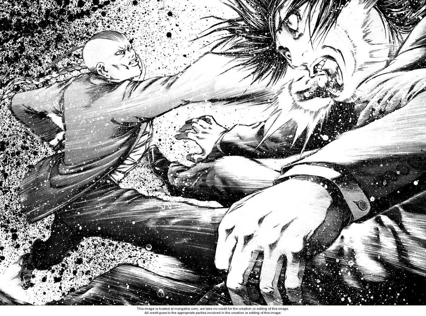 Read Usogui en Manga Online