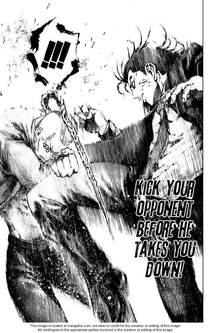 Read Usogui en Manga Online