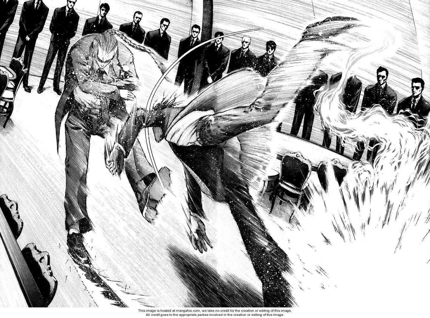 Read Usogui en Manga Online