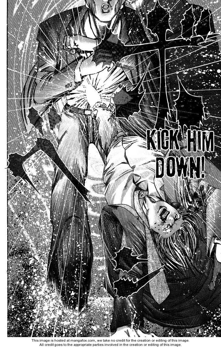 Read Usogui en Manga Online