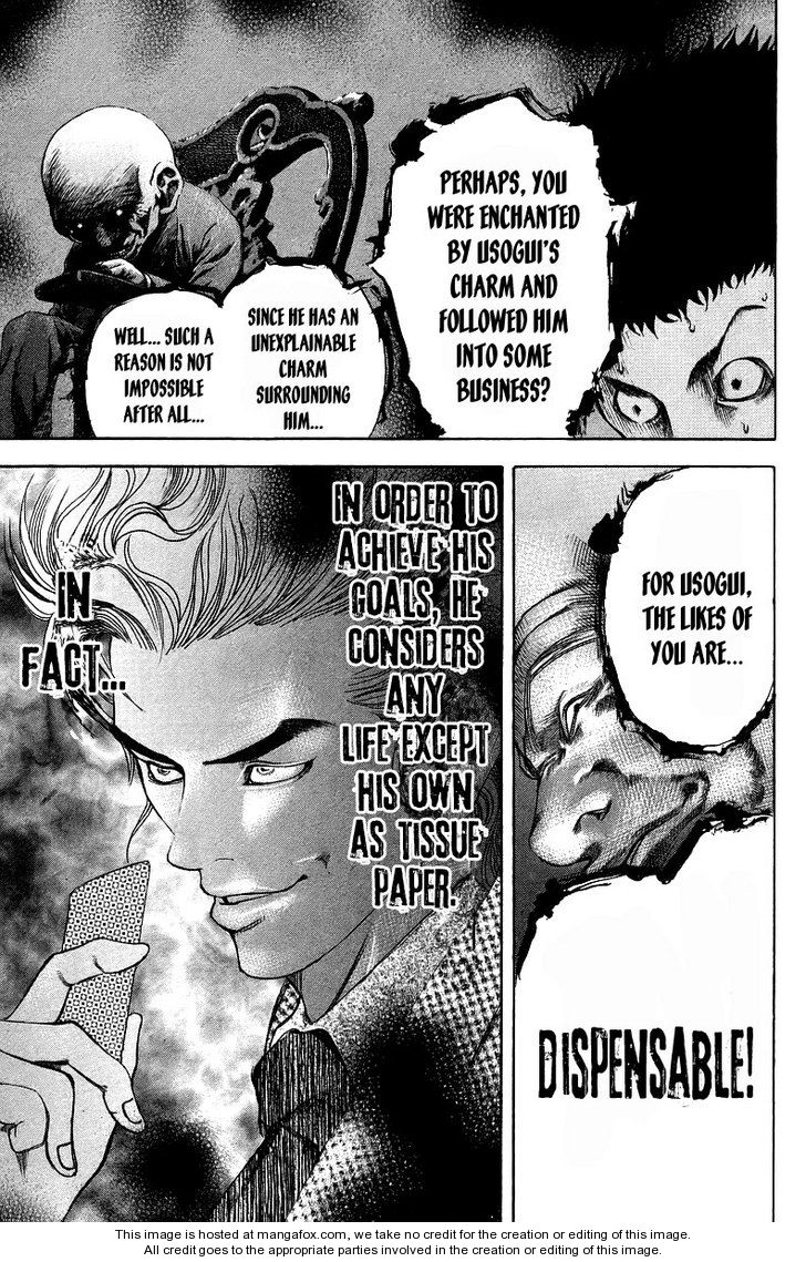 Read Usogui en Manga Online
