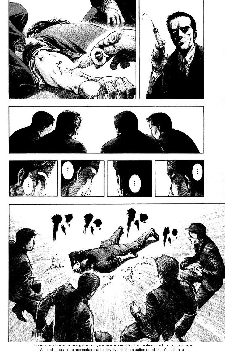 Read Usogui en Manga Online