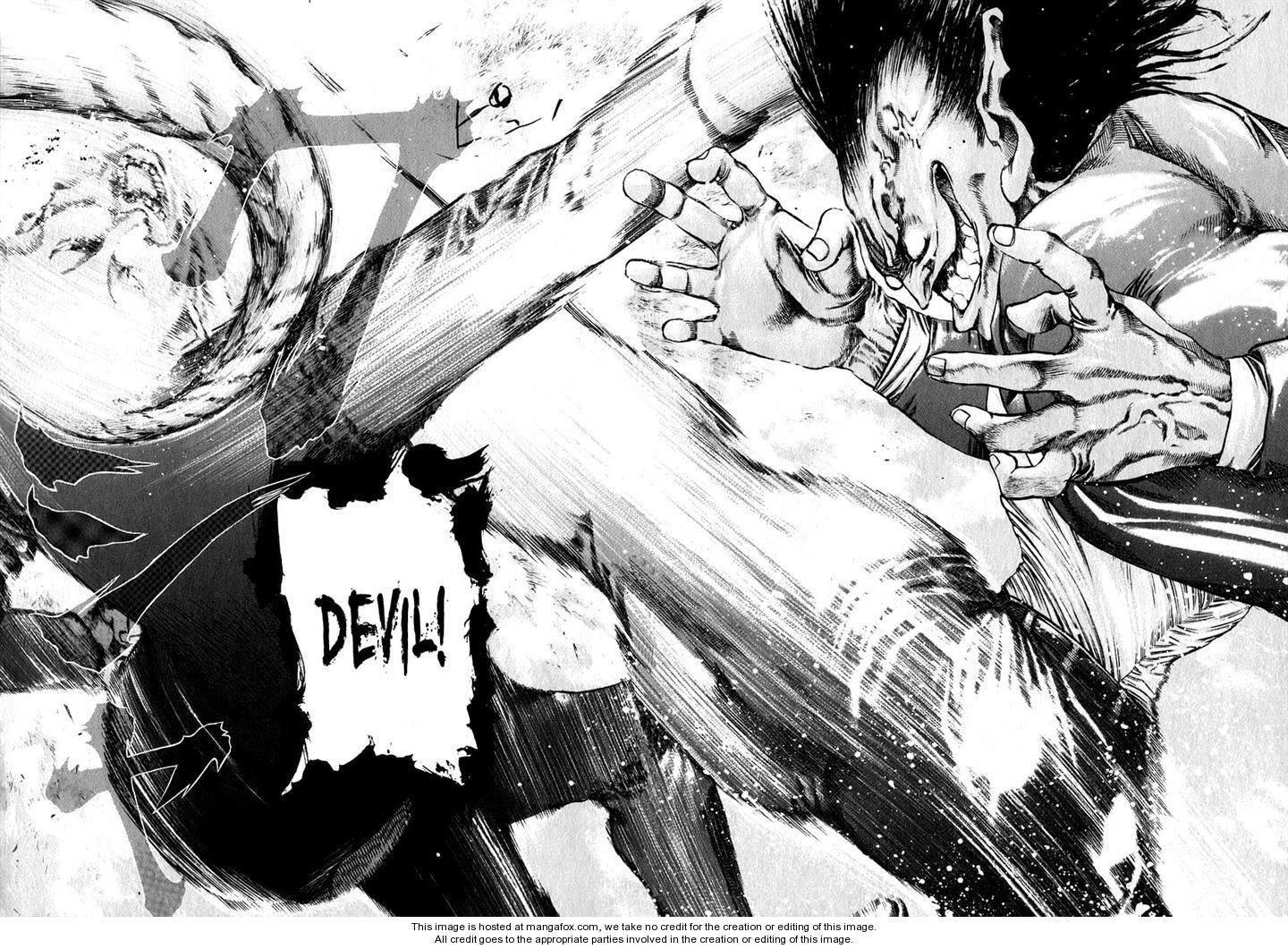 Read Usogui en Manga Online
