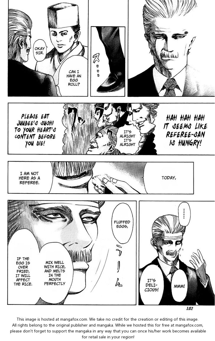 Read Usogui en Manga Online