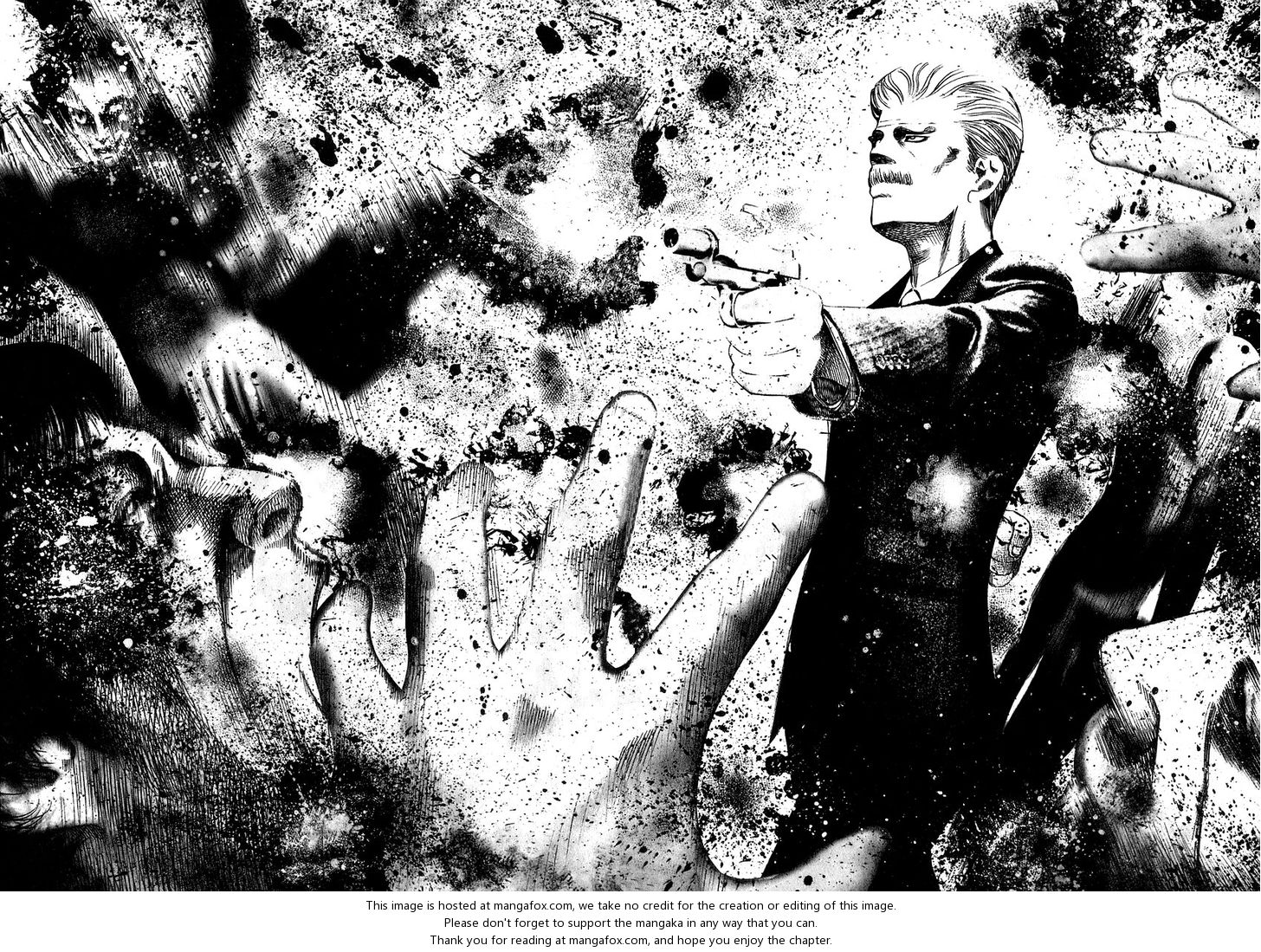 Read Usogui en Manga Online