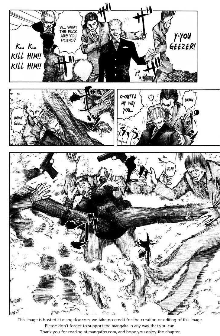 Read Usogui en Manga Online