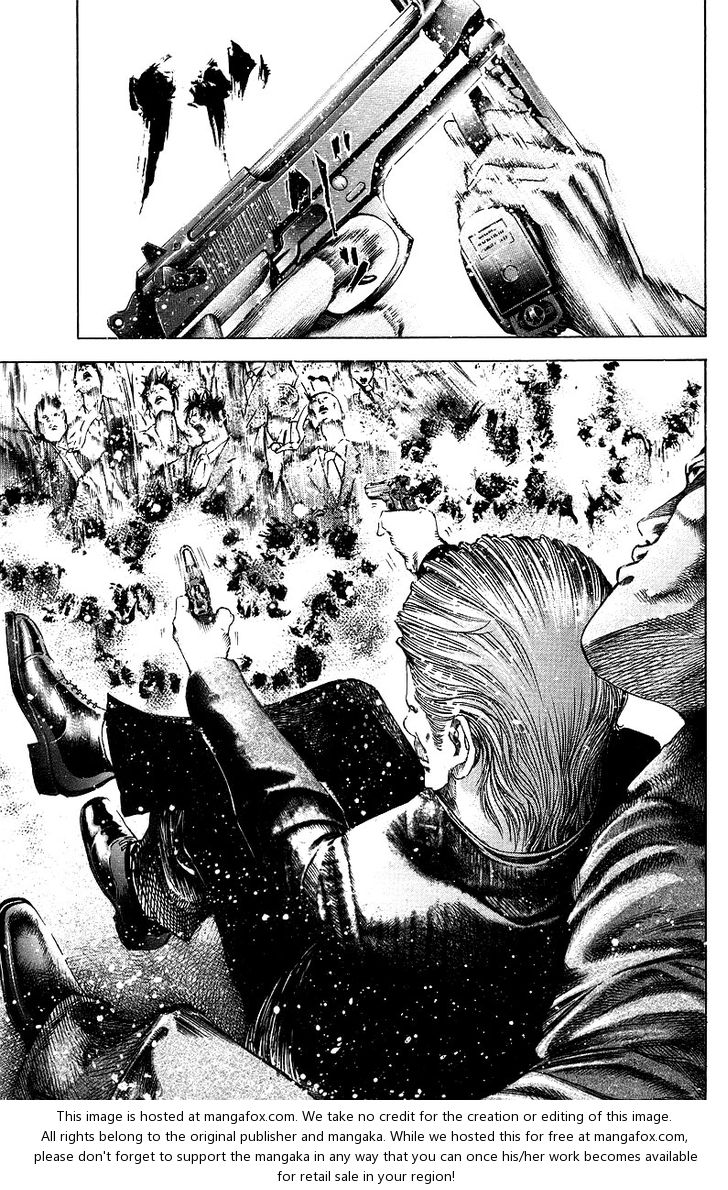 Read Usogui en Manga Online
