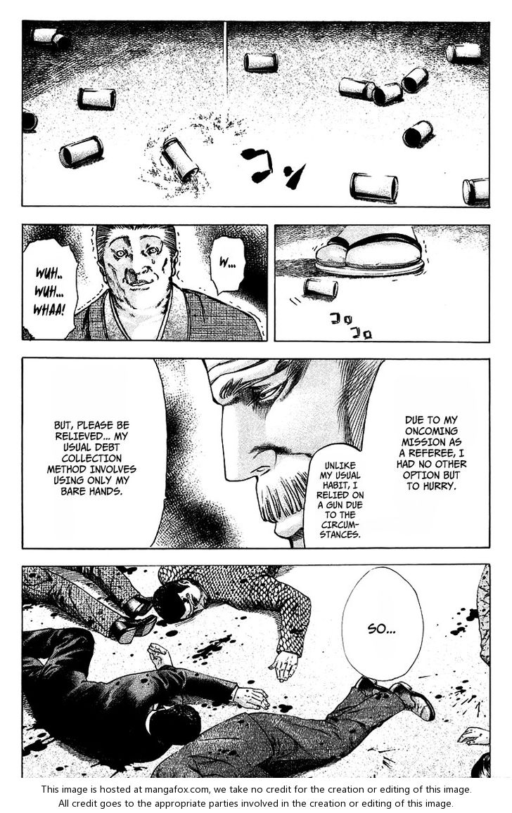 Read Usogui en Manga Online