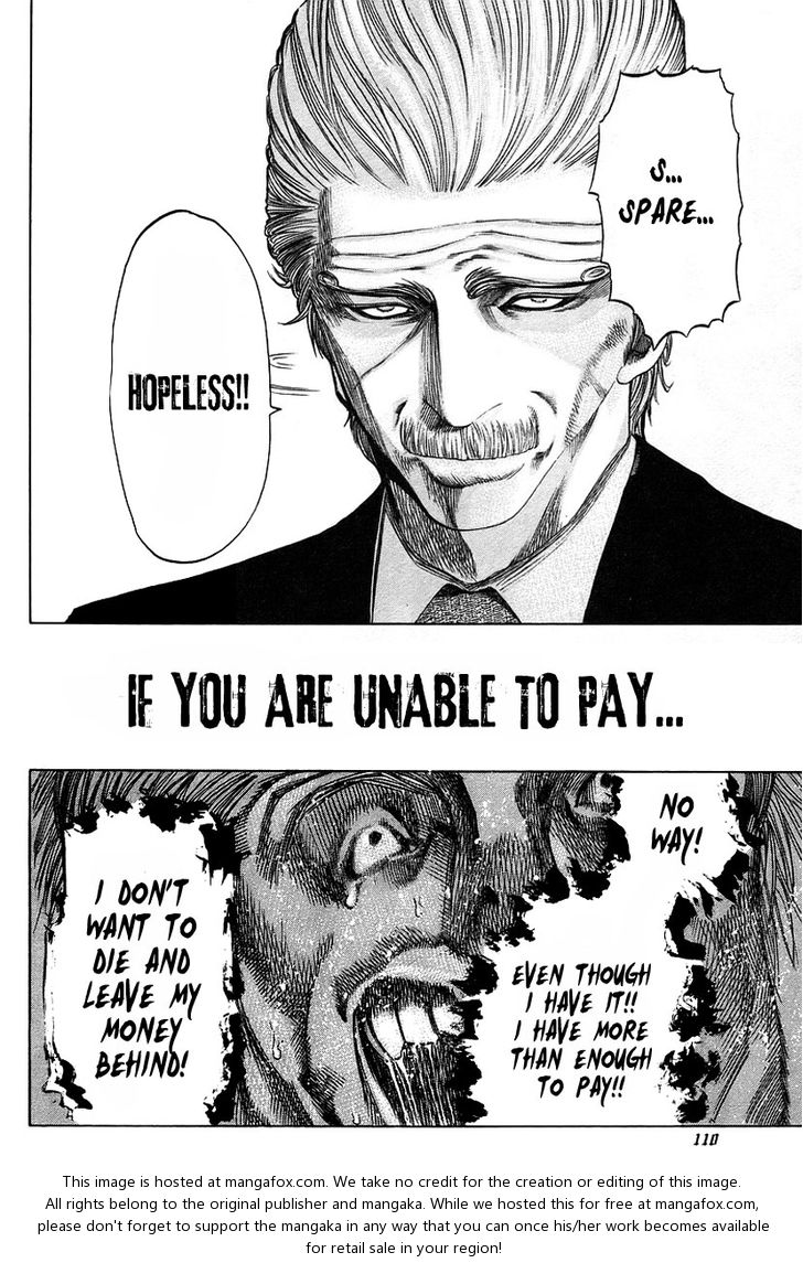 Read Usogui en Manga Online
