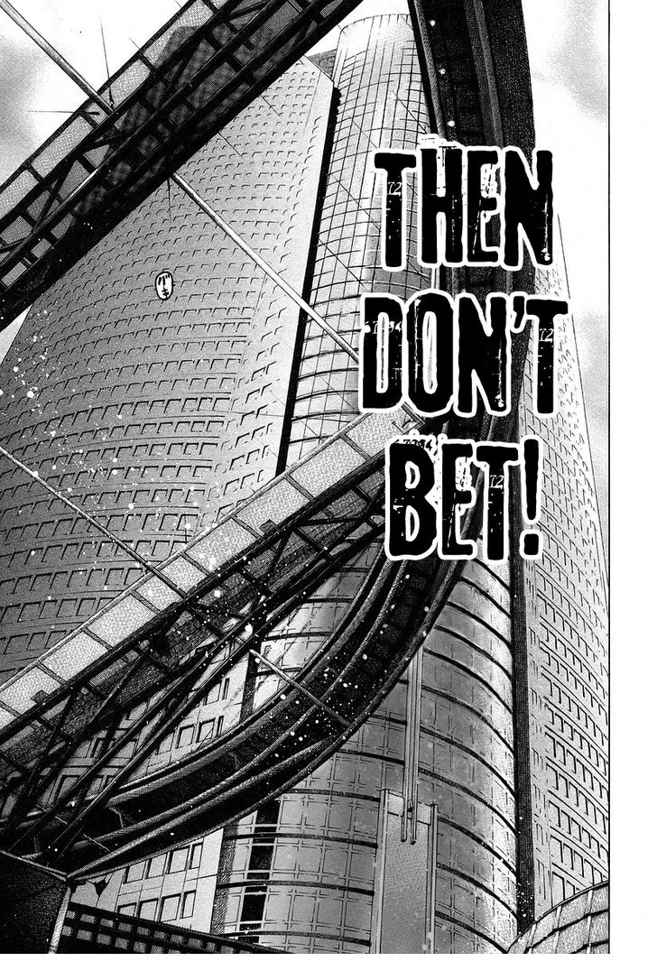 Read Usogui en Manga Online