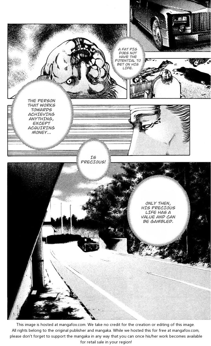 Read Usogui en Manga Online