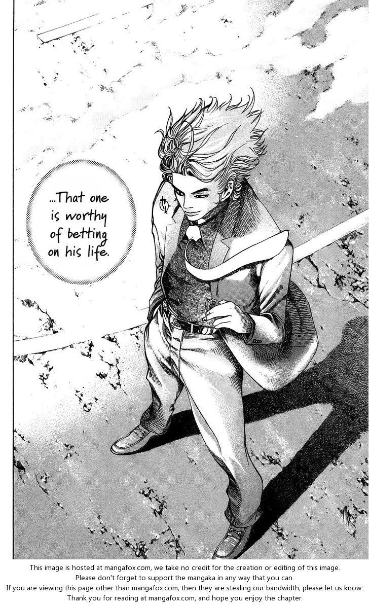 Read Usogui en Manga Online