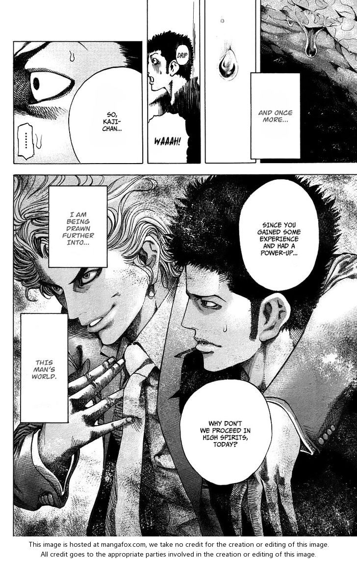 Read Usogui en Manga Online