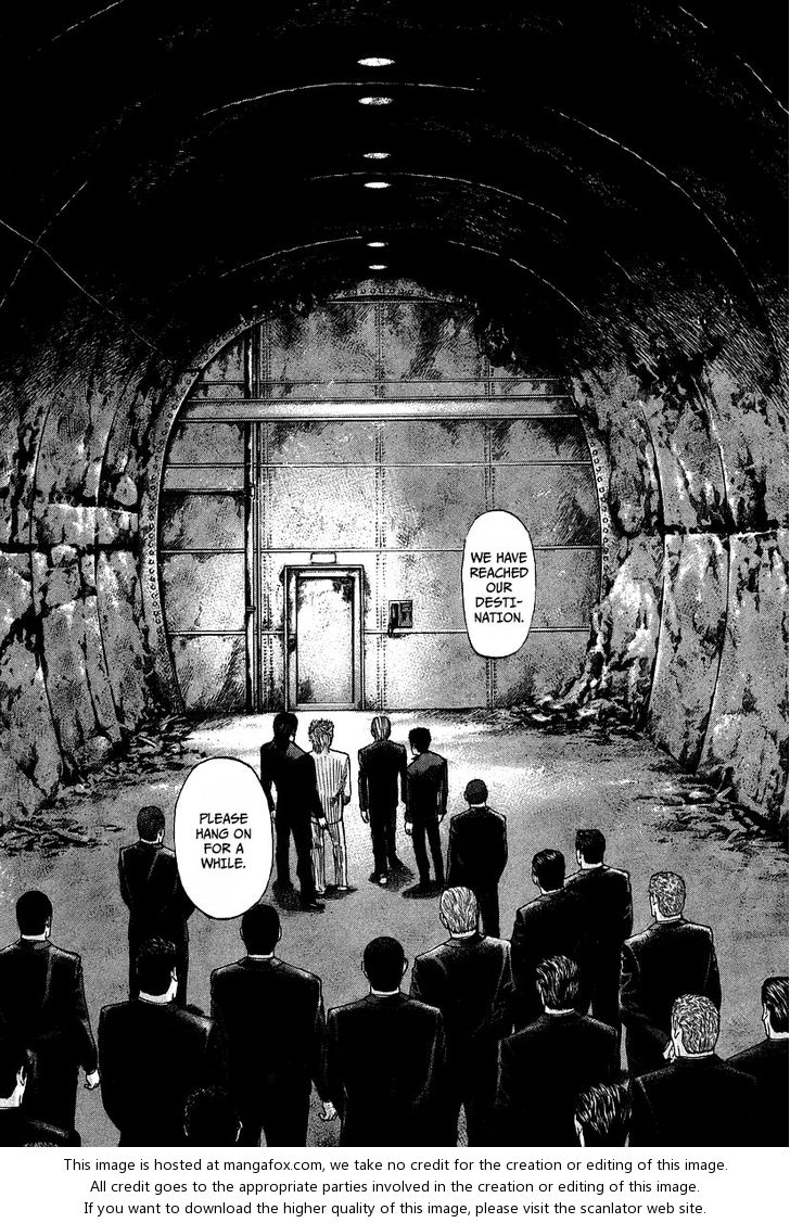 Read Usogui en Manga Online