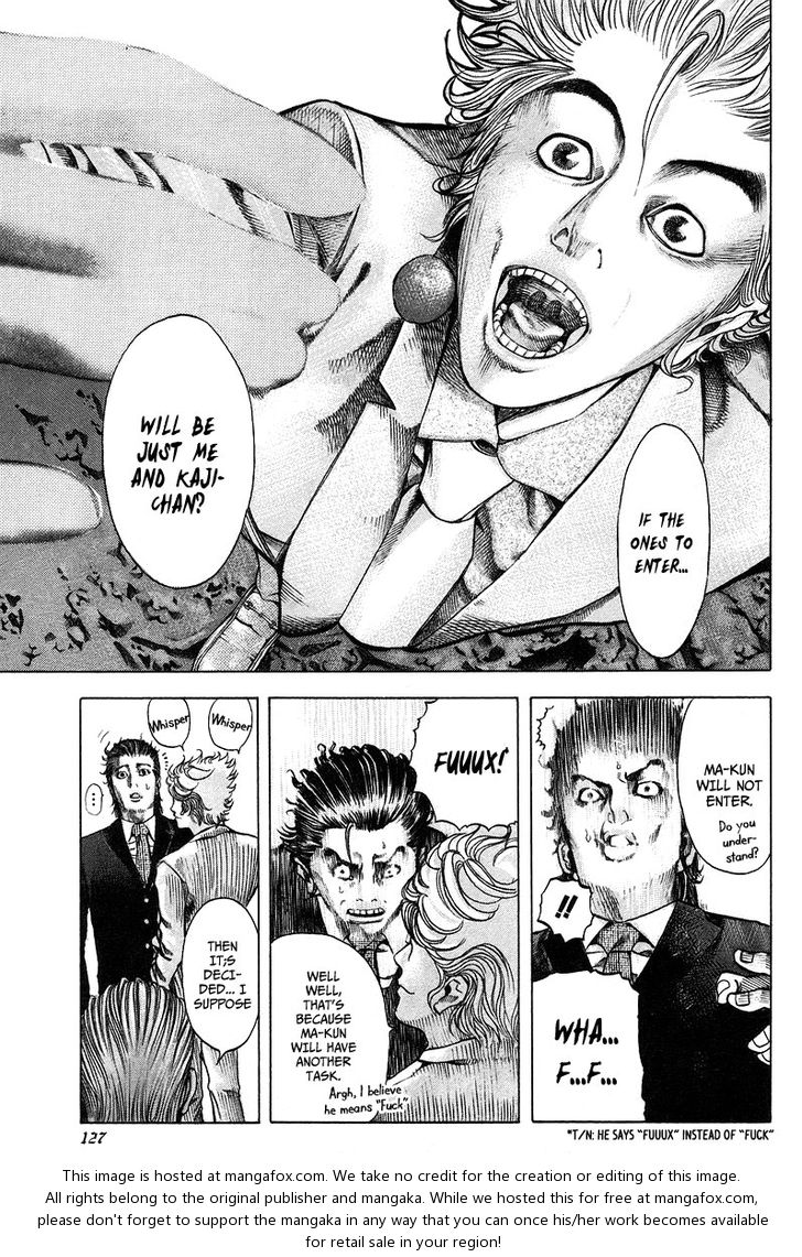 Read Usogui en Manga Online