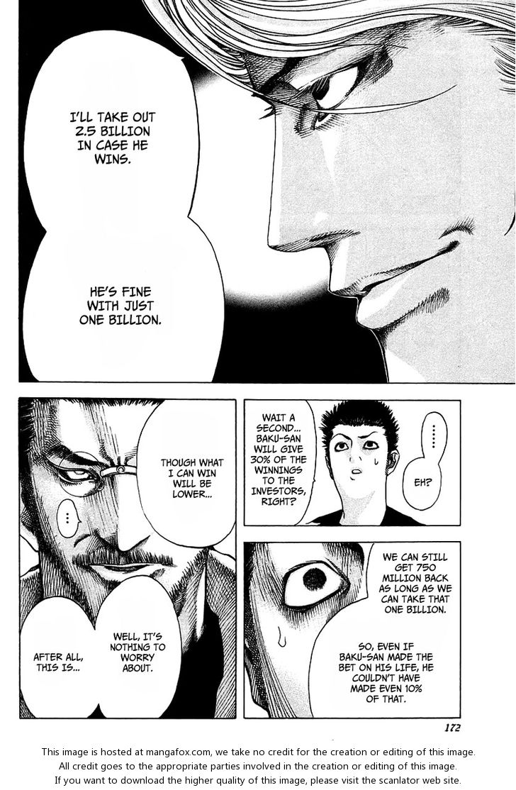Read Usogui en Manga Online