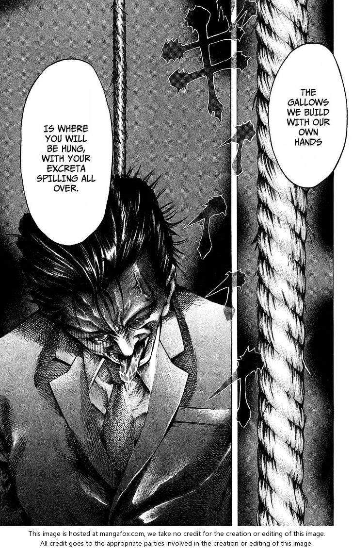 Read Usogui en Manga Online