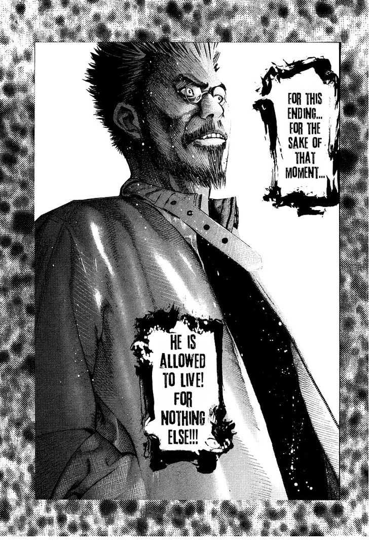 Read Usogui en Manga Online