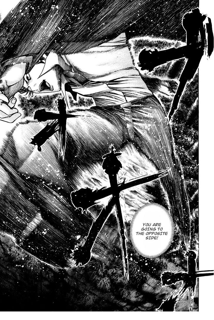 Read Usogui en Manga Online