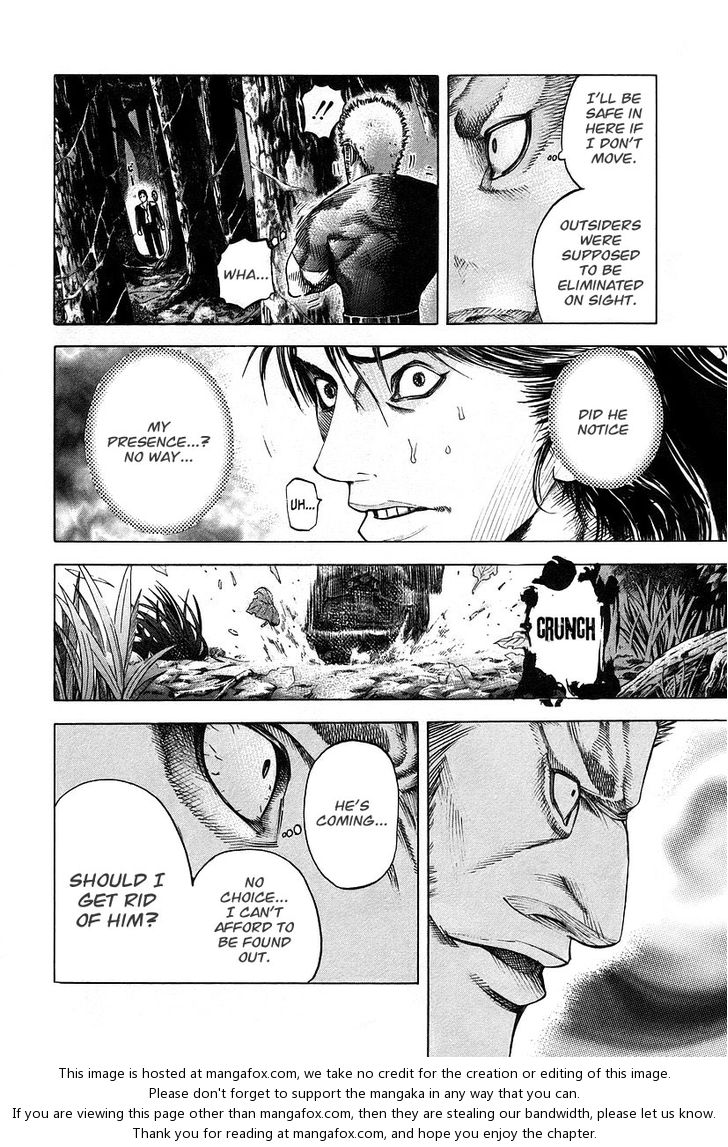 Read Usogui en Manga Online