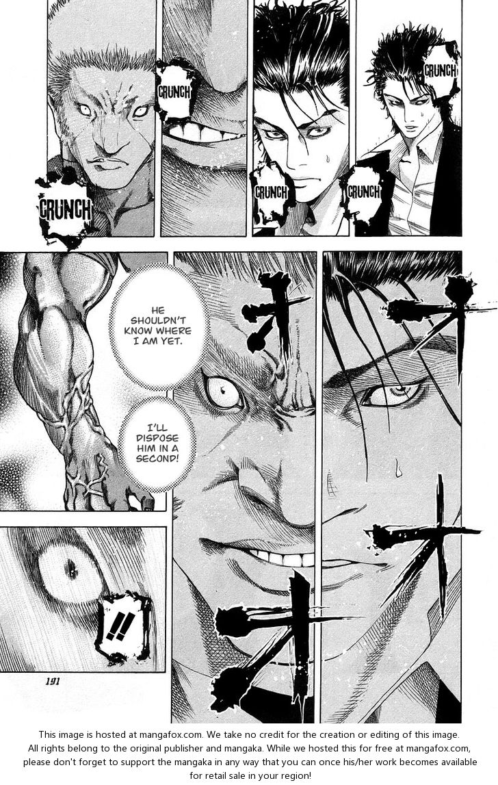Read Usogui en Manga Online