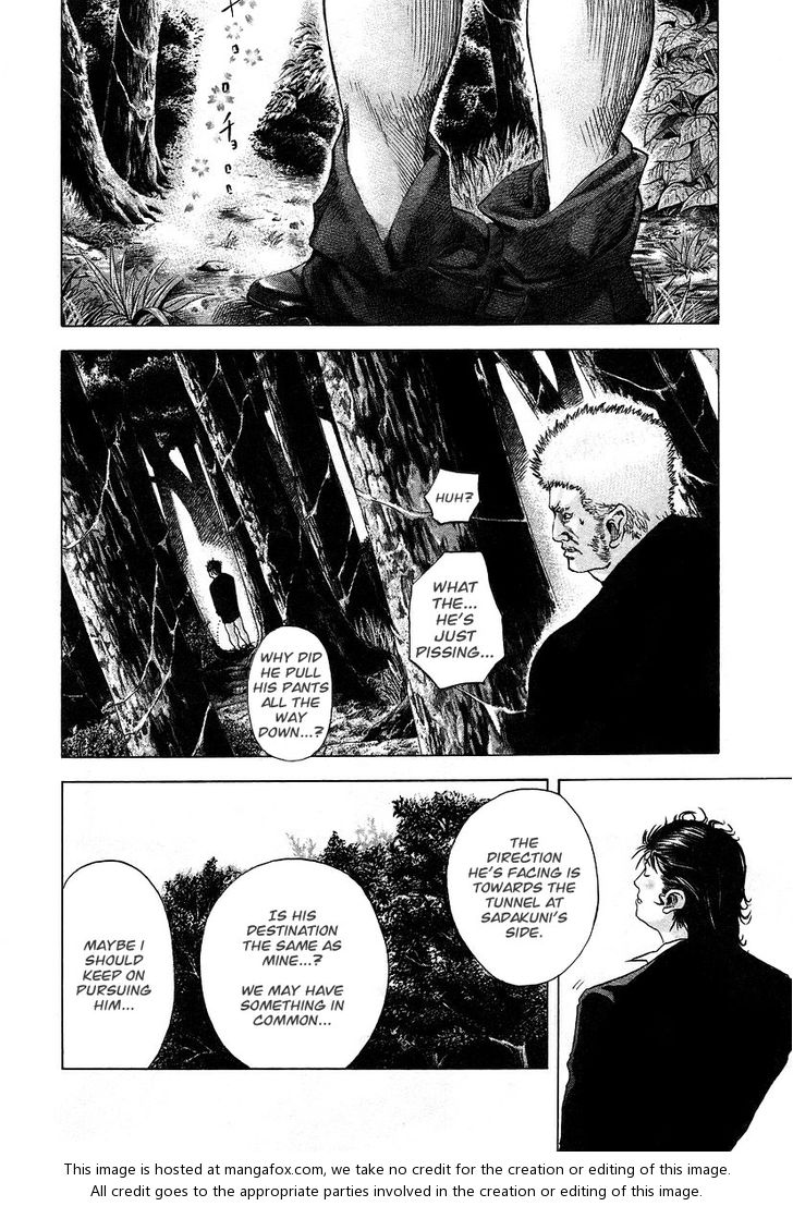 Read Usogui en Manga Online