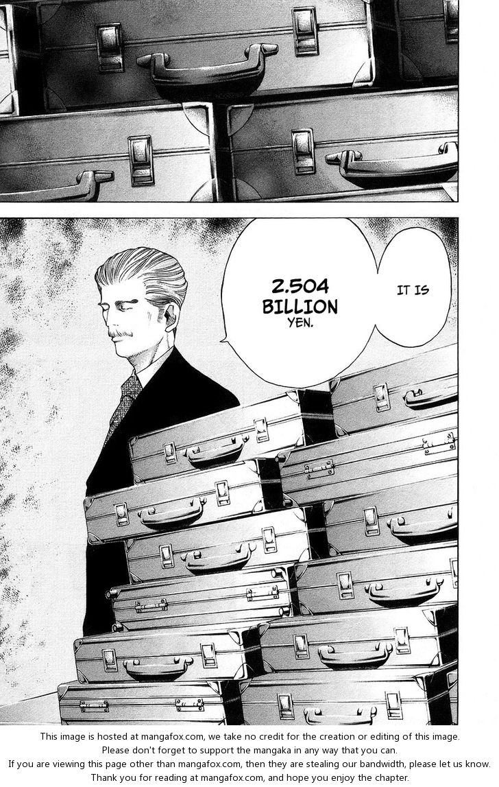 Read Usogui en Manga Online