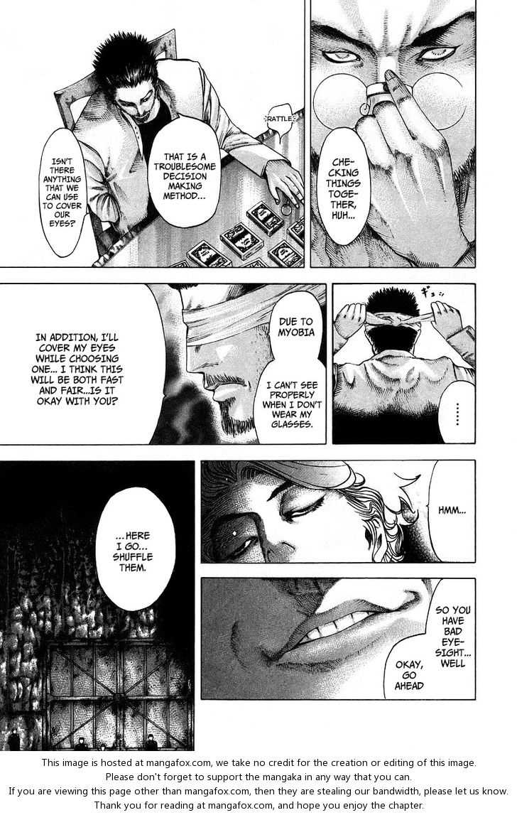 Read Usogui en Manga Online