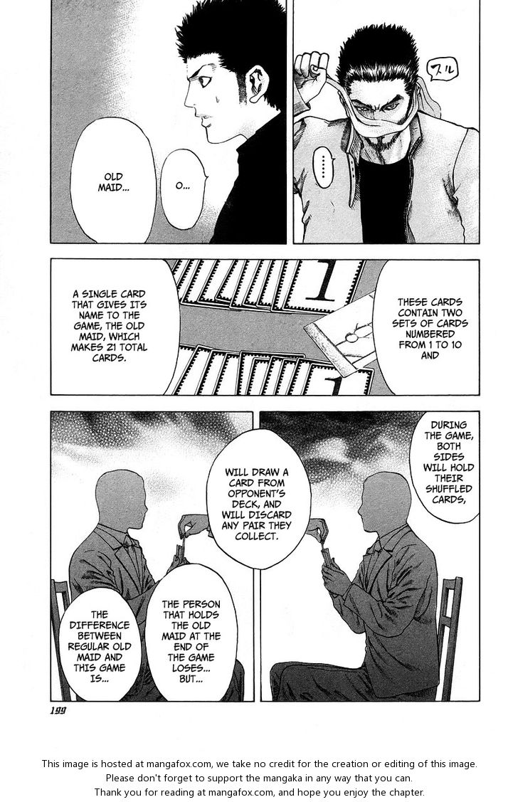 Read Usogui en Manga Online