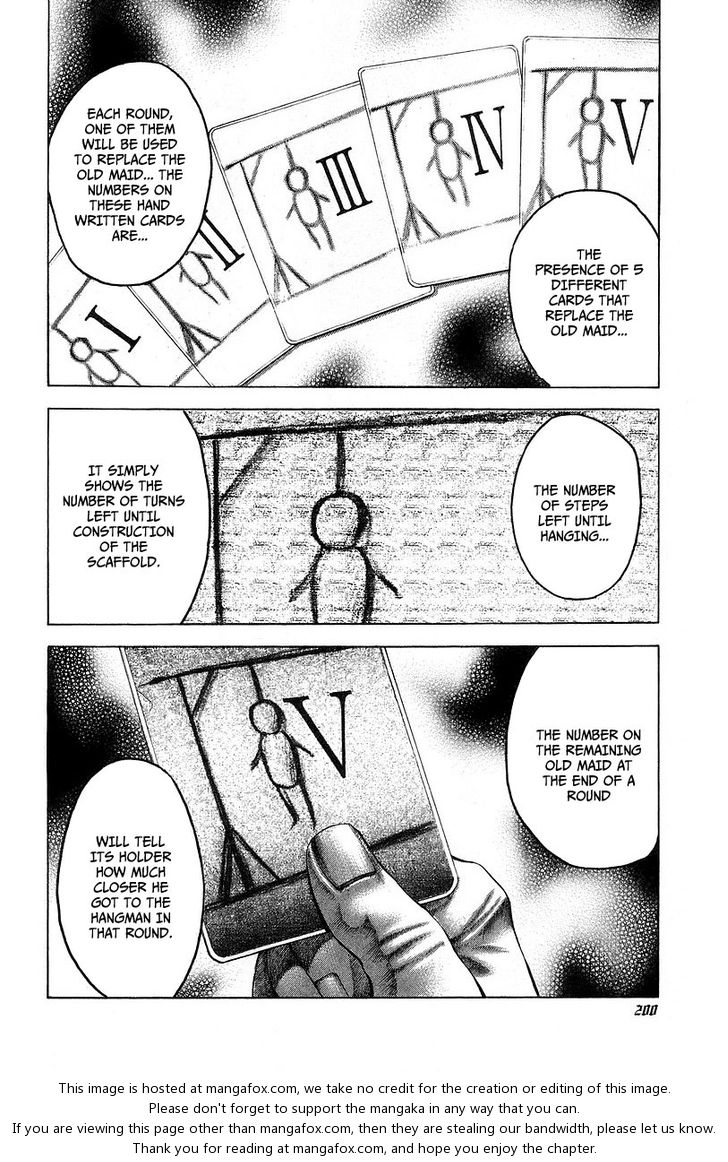 Read Usogui en Manga Online