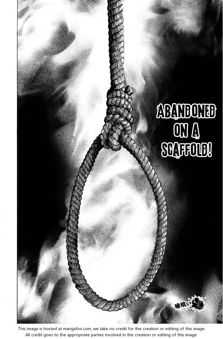 Read Usogui en Manga Online