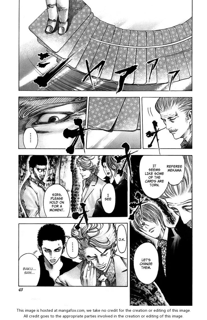 Read Usogui en Manga Online