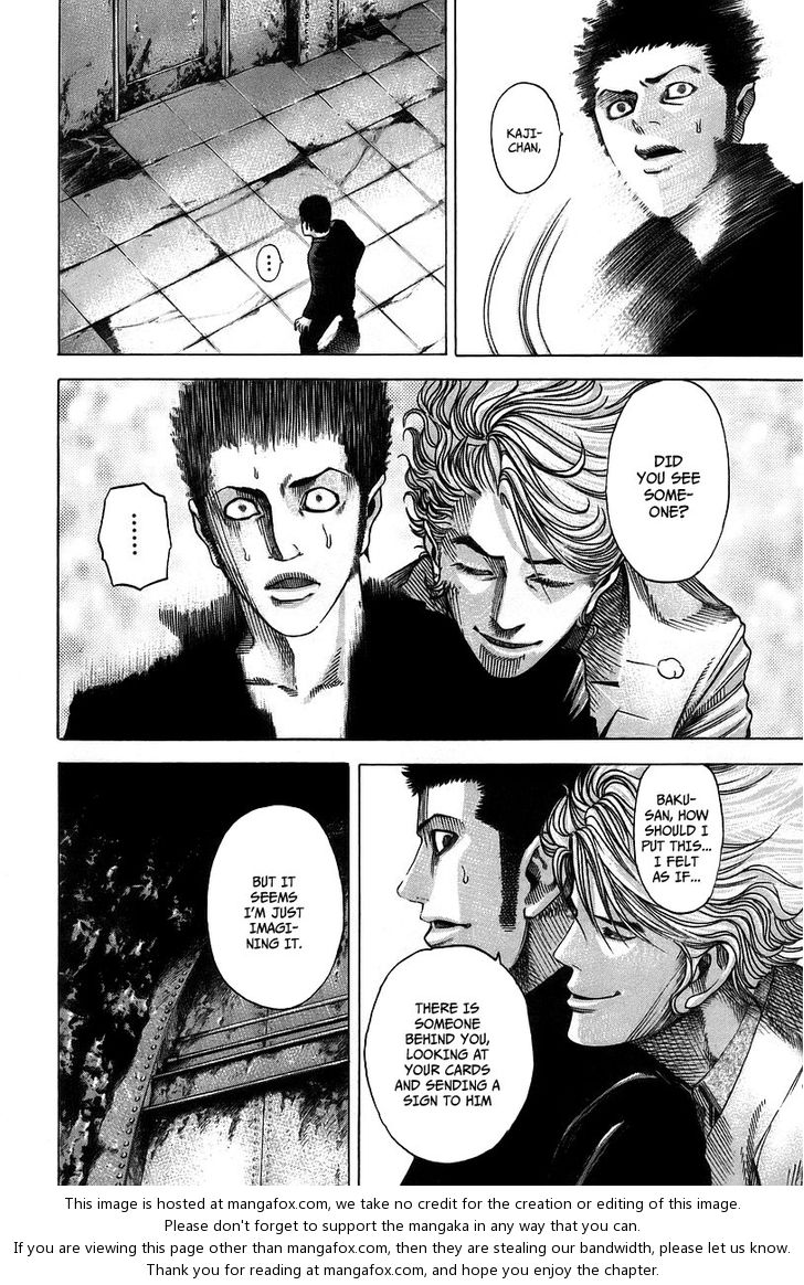 Read Usogui en Manga Online